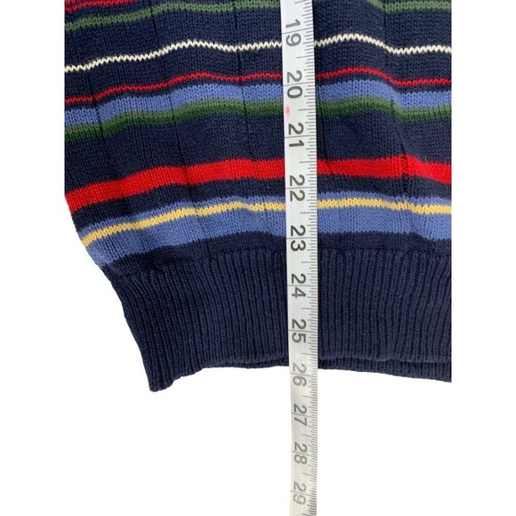 Shenandoah Men's 100% Cotton Long Sleeve Sweater - Picture 6 of 6